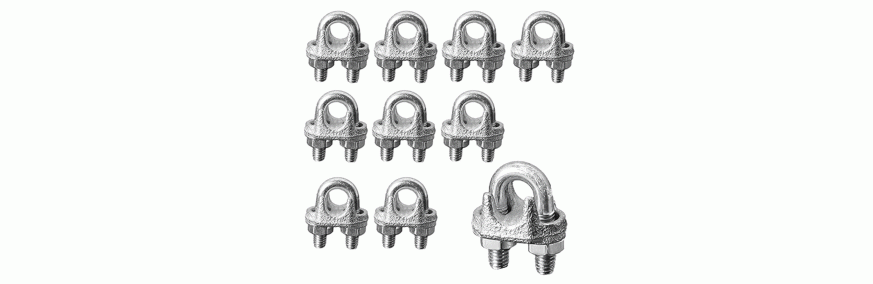 Wire Rope Clips